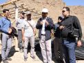 گزارش تصویری بازدیداعضای نظام مهندسی معدن استان سمنان از پردیس معدن آموزشی دانشگاه